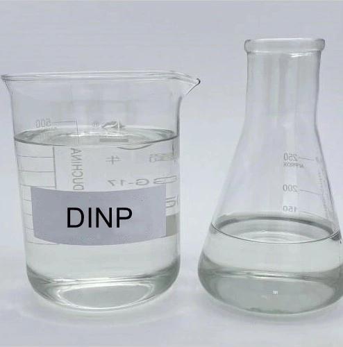 DINP Bluesail Diisononyl Phthalate DINP Plasticizer