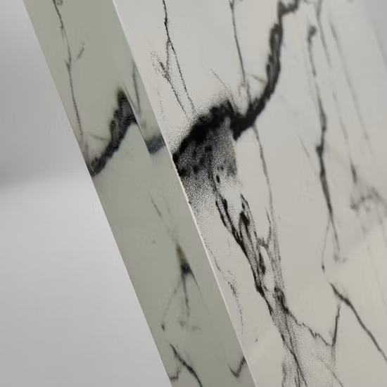 Impresión de patrón de color Vidrio laminado templado
