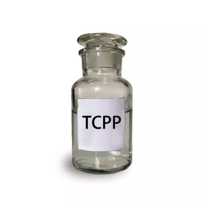 Aditivos plásticos ignífugos Tcpp de suministro directo de fábrica