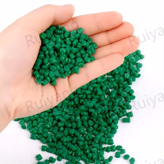 Gránulo de politetrafluoroetileno dB401A de PTFE puro aditivo resistente al desgaste para resina plástica y elastómero de caucho