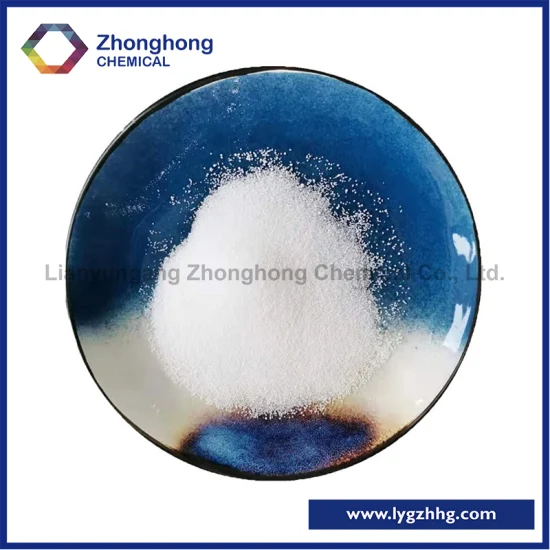 Cloruro de amonio en polvo de cristal Nh4cl de alta pureza para grado farmacéutico