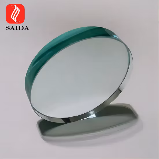 3 mm, 4 mm, 5 mm, 6 mm, 8 mm Vidrio flotado transparente con ISO9001