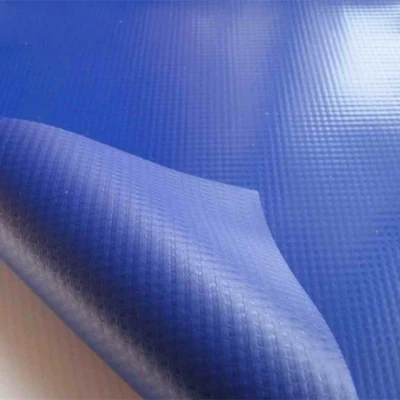 Hoja de plástico impermeable Material de lona de polietileno