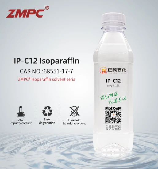 C10-13 Isoparafina 68551-17-7 Disolvente de hidrocarburo para adhesivo de gel de sílice