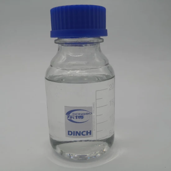 CAS No. 474919-59-0 Dinch de plastificante de PVC sin benceno para dispositivos médicos