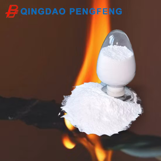 Hidróxido de magnesio sintético de alta calidad Retardante de fuego Mdh Relleno Mdh Hidróxido de magnesio