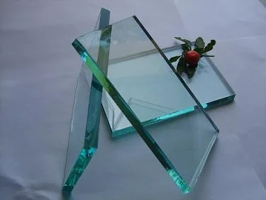 Vidrio flotado transparente de tamaño 3300*2140 para la construcción